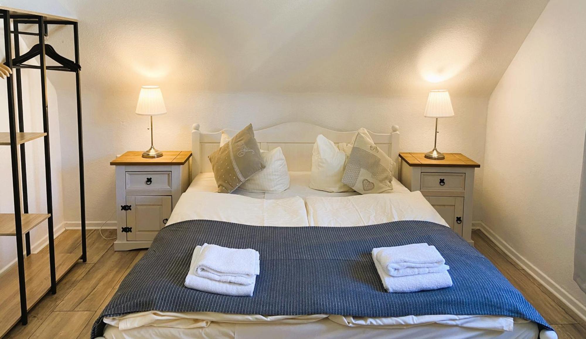 Peters Aparthotel Goslar Extérieur photo