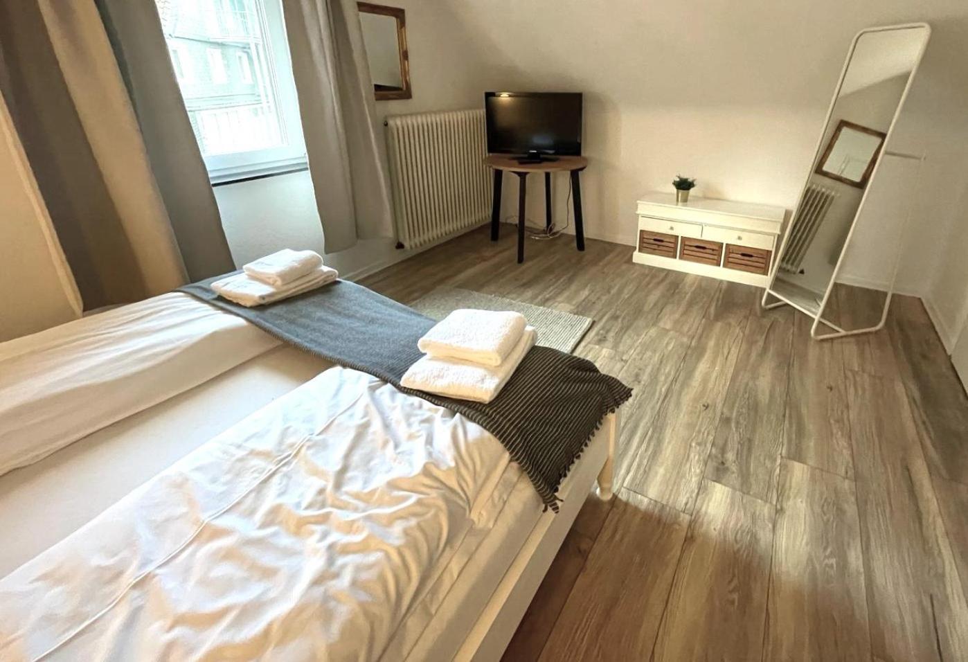 Peters Aparthotel Goslar Extérieur photo